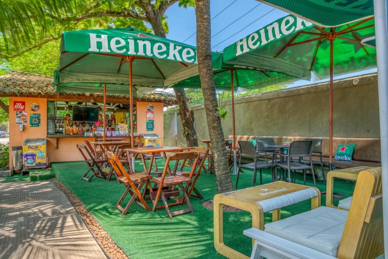 Ritz Lagoa Da Anta Hotel & Spa Maceió Exterior foto Heineken bar in Pattaya, Thailand