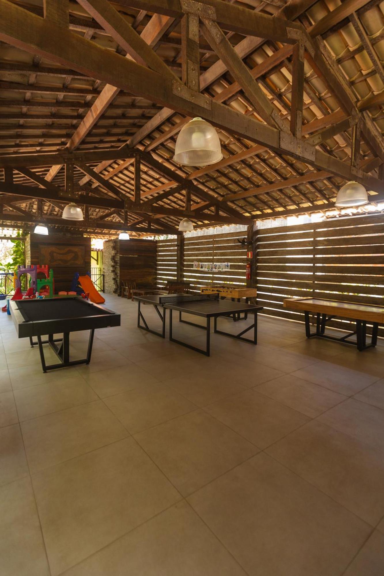 Ritz Lagoa Da Anta Hotel & Spa Maceió Exterior foto The interior of the Children's Museum of Oak Park