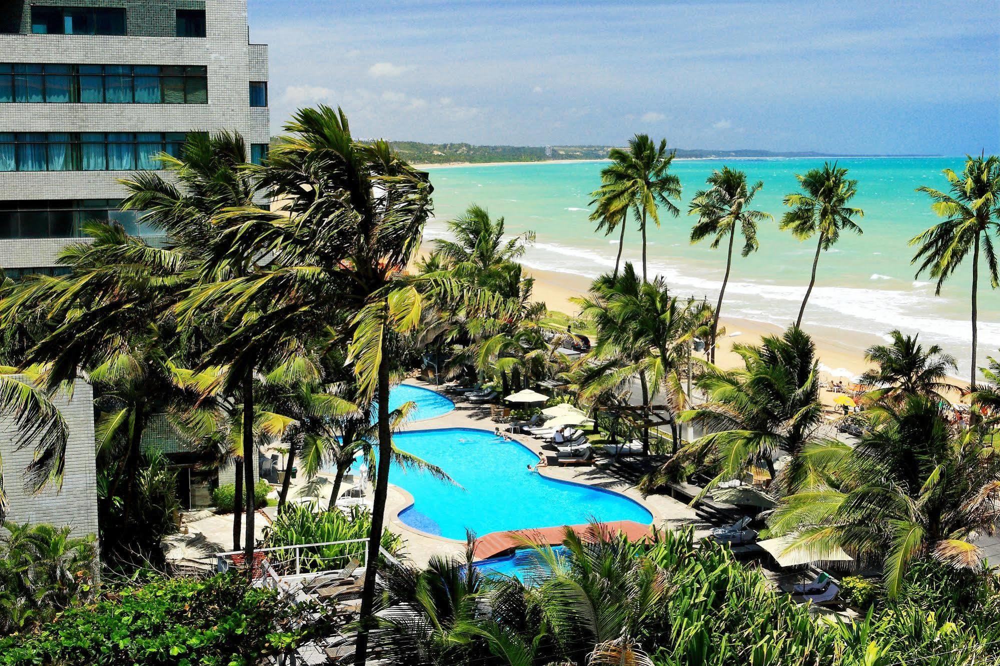 Ritz Lagoa Da Anta Hotel & Spa Maceió Exterior foto Beach in Fortaleza